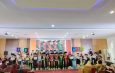 IPK 3,99 Mendominasi, Ini 8 Lulusan Terbaik Unsulbar Wisuda ke-20
