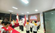 KSR PMI Unsulbar Resmi Lantik Pengurus Baru, Siap Perkuat Relawan Muda