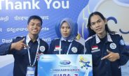 Prestasi Tingkat Nasional, Mahasiswa Unsulbar Sabet Juara Harapan 1 FESARBI 2026