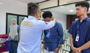 Pengukuhan Anggota Baru USB News