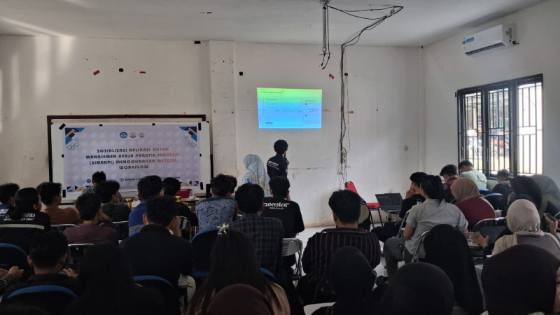 Sosialisasi SIMAKPI