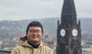Lolos Beasiswa Kemitraan Indonesia, Dosen PWK Unsulbar Rafid Mahful Siap Lanjut S3 Skema Joint PhD di TU Dresden Jerman