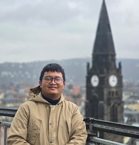 Lolos Beasiswa Kemitraan Indonesia, Dosen PWK Unsulbar Rafid Mahful Siap Lanjut S3 Skema Joint PhD di TU Dresden Jerman