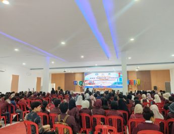 Jadi Mitra KKN Tematik Literasi, Unsulbar Langsungkan Pembekalan Diikuti Ratusan Mahasiswa
