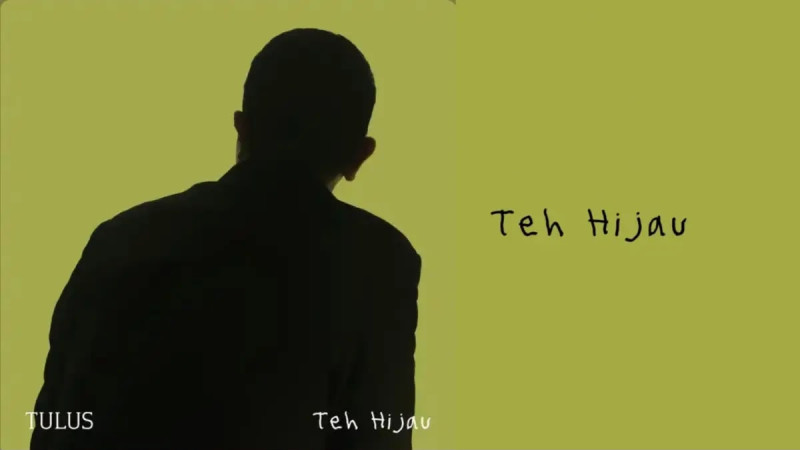 Tulus Comeback Lewat “Teh Hijau”, Lagu Baru yang Langsung Trending di Berbagai Platform