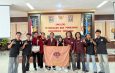 Himaster Unsulbar Raih Juara 3 Lomba Desain Poster Bampiwil Ismapeti Wilayah V