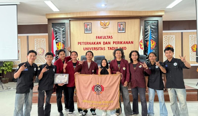 Himaster Unsulbar Raih Juara 3 Lomba Desain Poster Bampiwil Ismapeti Wilayah V