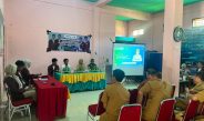 Gelar Seminar Program Kerja, Mahasiswa KKN Tematik Literasi 2026 Unsulbar Disambut Baik Masyarakat Desa Kuajang