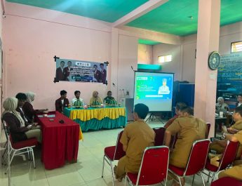 Gelar Seminar Program Kerja, Mahasiswa KKN Tematik Literasi 2026 Unsulbar Disambut Baik Masyarakat Desa Kuajang