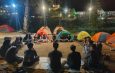 Gabungan Tim Mahasiswa Unsulbar Gelar Capacity Building di Puncak Kunyi