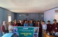 Tim PPK ORMAWA ARENOVA Unsulbar Bekali Pelaku Usaha Nira Aren Desa Saragian dengan Keterampilan Digital Marketing
