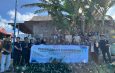 PPK Ormawa HIMAIPA Tanam 100 Bibit Mangrove untuk Cegah Abrasi di Desa Galung Tuluk