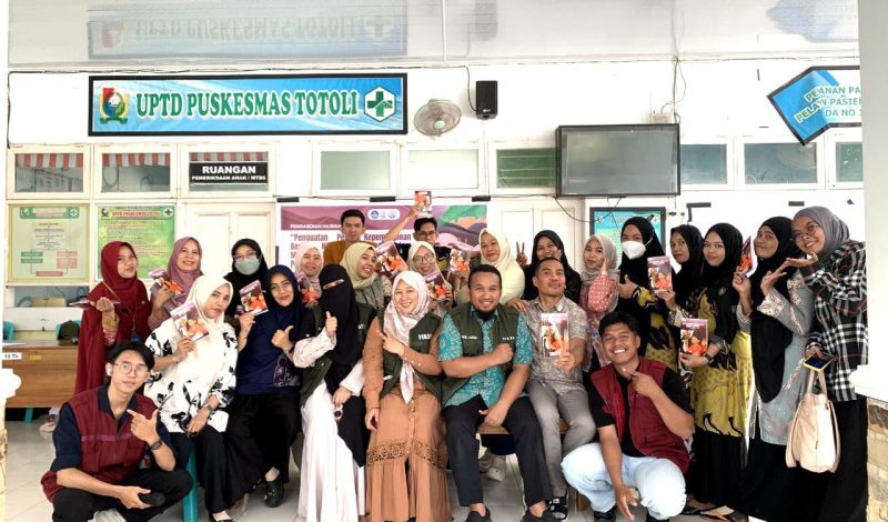 Unsulbar Gelar Pelatihan Kepemimpinan Berbasis Budaya Mandar untuk Perawat di Majene
