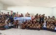 SIPAMANDAQ BAHARI: PPK Ormawa HIMAIPA Bentuk Kelompok Anak Nelayan dan Gelar Pelatihan Ecobrick