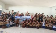 SIPAMANDAQ BAHARI: PPK Ormawa HIMAIPA Bentuk Kelompok Anak Nelayan dan Gelar Pelatihan Ecobrick