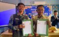 Tim PPK ORMAWA Arenova Unsulbar Gandeng Rumah BUMN Majene Perkuat Legalitas UMKM Nira Aren di Desa Saragian