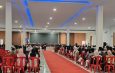 Unsulbar Gelar Gladi Bersih Wisuda 501 Calon Lulusan, Cetak Sejarah Lulusan S2 Pertama