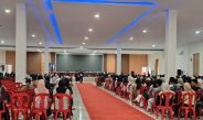 Unsulbar Gelar Gladi Bersih Wisuda 501 Calon Lulusan, Cetak Sejarah Lulusan S2 Pertama