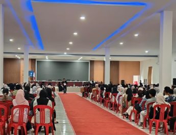 Unsulbar Gelar Gladi Bersih Wisuda 501 Calon Lulusan, Cetak Sejarah Lulusan S2 Pertama