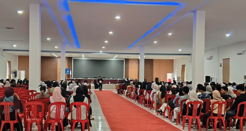 Unsulbar Gelar Gladi Bersih Wisuda 501 Calon Lulusan, Cetak Sejarah Lulusan S2 Pertama