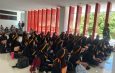 PKKMB FISIPKUM: Prodi HI Kenalkan Profil dan Keunggulan-Nya