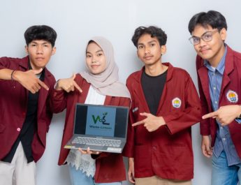 Solusi Sampah Desa: Tim PKM-VGK Unsulbar Gagas Sistem ‘Digital Waste-Link Story’ Berbasis Ekonomi Sirkular
