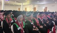 Wisuda ke-XXI Unsulbar Luluskan 500 Wisudawan dengan IPK Rata-rata 3,70, Magister Angkatan I Diwisuda Perdana