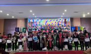 8 Lulusan Terbaik dari Setiap Fakultas Diumumkan, dan Satu dari Program Profesi Ners dengan IPK 4,00.