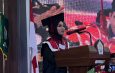 Merantau dari Sumatera Utara , Dea Anggriani Lulus Tercepat sebagai Terbaik Fikes Unsulbar