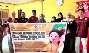 Tim Pengabdian Universitas Sulawesi Barat Laksanakan Program Mappatabe Terintegrasi Home Visit bagi Pasien Diabetes Melitus