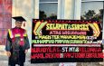 Muhammad Firman Suryanto, Lulusan Magister Pertama Unsulbar Raih IPK Sempurna 4,00