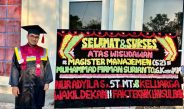 Muhammad Firman Suryanto, Lulusan Magister Pertama Unsulbar Raih IPK Sempurna 4,00