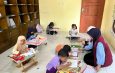 KKN Tematik Literasi Unsulbar Gelar Lomba Literasi dan Peringati Hari Anak di Desa Kuajang