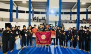 UKM Pencak Silat Unsulbar Sabet 6 Emas dan Juara Umum II di Sulbar Championship 1