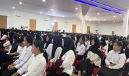 PKKMB 2026 Unsulbar Diikuti 2.686 Mahasiswa Baru