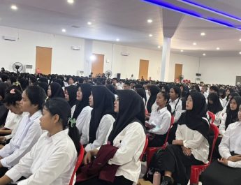 PKKMB 2026 Unsulbar Diikuti 2.686 Mahasiswa Baru