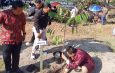 PKKMB 2026 Unsulbar Sebarkan Bibit Pohon, Penanaman Dipantau Lewat Geotag