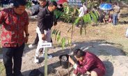 PKKMB 2026 Unsulbar Sebarkan Bibit Pohon, Penanaman Dipantau Lewat Geotag