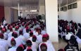 Tampil Unik dan Inklusif, PKKMB Fakultas Teknik Unsulbar 2026 Dipimpin Srikandi Hingga Hadirkan Defile Semarak