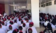 Tampil Unik dan Inklusif, PKKMB Fakultas Teknik Unsulbar 2026 Dipimpin Srikandi Hingga Hadirkan Defile Semarak