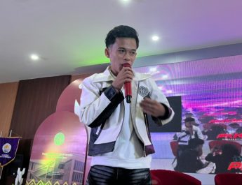 Finalis Top 12 Dangdut Academy 7, Naldy Jadi Guest Star PKKMB Unsulbar 2026