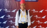 Tempuh Ribuan Kilometer, Mahasiswa Asal Kalsel Lolos Teknik PWK Unsulbar Lewat SNBP