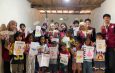 Taman Bacaan Masyarakat Allo Bangkit Lagi, Berkat Gerak Mahasiswa KKN-T Literasi Unsulbar