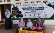 Kolaborasi Dosen Unasman dan Unsulbar Kembangkan Briket Arang Tempurung di Desa Buku, Polewali Mandar