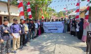 Prodi Manajemen Unsulbar Edukasi Nelayan Soreang Olah Teripang Jadi Produk Bernilai Tinggi