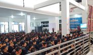 PKKMB Fisipkum Unsulbar 2026 Resmi Digelar, Diikuti 231 Mahasiswa Baru