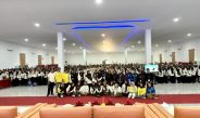 730 Maba FKIP Ikuti PKKMB, Dekan Soroti Pentingnya Kemandirian dan Etika AI