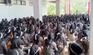 PKKMB Fakultas Ekonomi Universitas Sulawesi Barat Dorong Mahasiswa Baru Jadi Generasi Mandiri dan Berjiwa Wirausaha