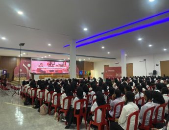 PKKMB FIKES Unsulbar 2026 Resmi Dibuka, Luncurkan Mars Perdana Bertema One Health One Future