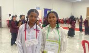 Kisah Anisa dan Maya Maba Asal Papua Tempuh Ribuan Kilometer Demi Kuliah di Unsulbar